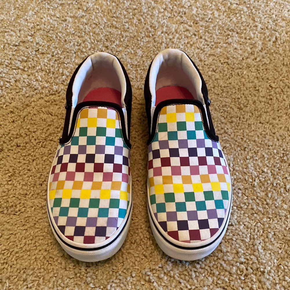 Vans Slip On Shoes